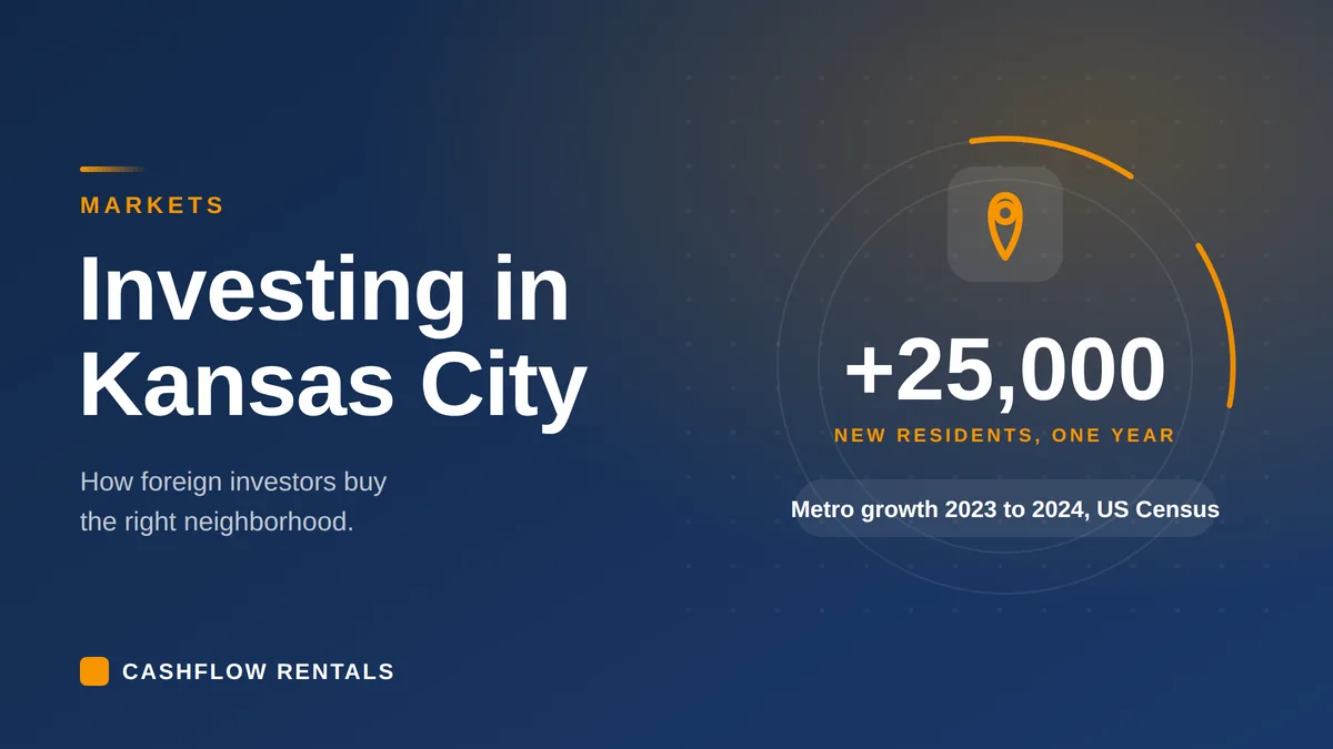 Investing in Kansas City Real Estate