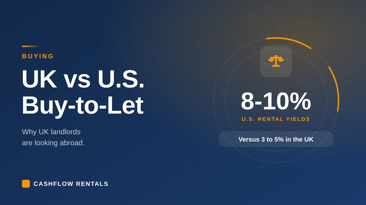 Is Buy-to-Let in the USA a Good Investment?