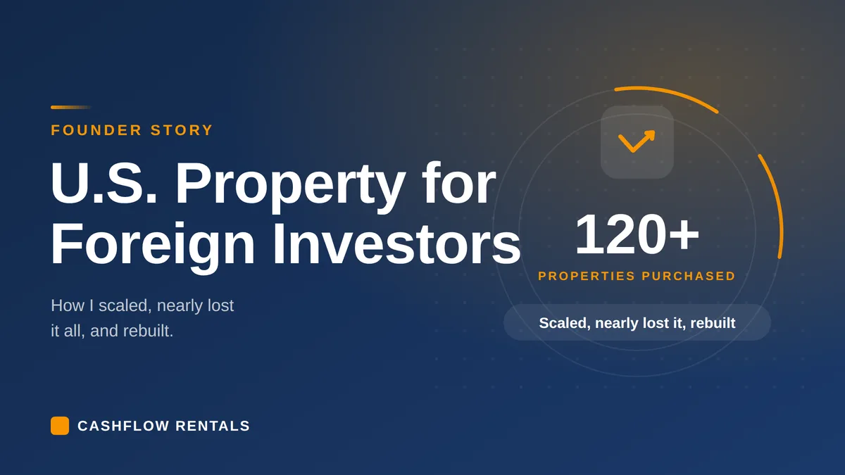 US Property Investment for Foreigners