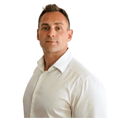 David Garner, co-founder of Cashflow Rentals